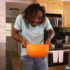 Skyla Sun in 'Dick In A Bowl'