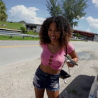 Skyla Sun in 'Hoe On The Bus'