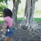 Skyla Sun in 'Hoe On The Bus'