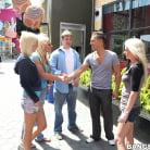 Skylar Price in 'Gang-Banging in the Park'