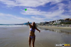 Sloan Harper - Sloan Harper's Sexual Beach Vacation Day 2 | Picture (81)