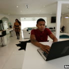 Sofia Rose in 'Sofia Rose Teaches Her Boy A Lesson With Her Pussy'