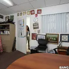 Sophia Torres in 'Breaking in Sophia to the Biz!'