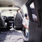 Sophie Leon in 'La Tía gets on the bus'