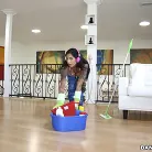 Stacy Jay in 'Stacy Jay cleans every last drop'