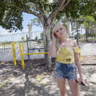 Starlette Storm in 'Banging In The Bus'