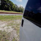 Starlette Storm in 'Banging In The Bus'