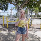 Starlette Storm in 'Banging In The Bus'