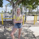 Starlette Storm in 'Banging In The Bus'