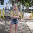 Starlette Storm in 'Banging In The Bus'