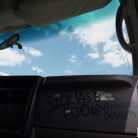 Stella Chiyoki in 'Blonde on the Bus'