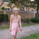 Stella Chiyoki in 'Blonde on the Bus'