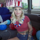 Stella Raee in '4th of July Celebration on The Bus'