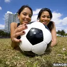 Summer Bailey in 'Sophia Summer and Bailey get sweaty as they show off their Amazing Asses'