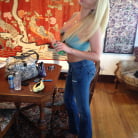 Summer Brielle in 'Blondie Gets Filled Up With Semen'