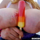 Sunshine in 'Titan Tits'