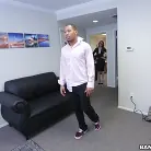 Tali Dova in 'Tali Dova's long hard day at work'