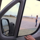 Taylor Sands in 'European Babe Filled With Hard Dick on the bus'