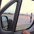 Taylor Sands in 'European Babe Filled With Hard Dick on the bus'