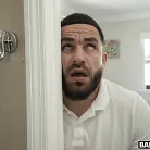 Thick Ass Daphne in 'Just Another Perv Massage'