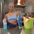 Thick Ass Daphne in 'The Thickest Cums The Quickest'