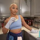 Thick Ass Daphne in 'The Thickest Cums The Quickest'