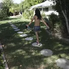 Tia Cyrus in 'Five Feet of Hotness'