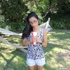 Tia Cyrus in 'Small Pussy, Big Package'