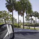 Tiffany Rain in 'Chinese Tourist Gets Scooped By The Bus'