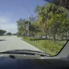 Tiffany Rain in 'Chinese Tourist Gets Scooped By The Bus'