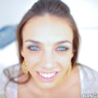 Tiffany Tyler in 'She gives a mean blowjob and then swallows it all'