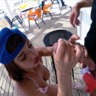 Tina Hot in 'Hot Sex On The Public Beach'