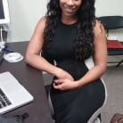 Tori Taylor in 'Thick Ebony Nympho Gets Fucked'