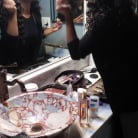 Tori Taylor in 'Thick Ebony Nympho Gets Fucked'