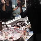 Tori Taylor in 'Thick Ebony Nympho Gets Fucked'