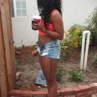 Tori Taylor in 'Thick Ebony Nympho Gets Fucked'