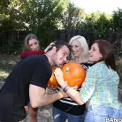 Tory Lane in 'Pumpkin Patch Fucking'