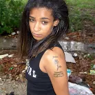 Trinity in 'Where the hood at!'