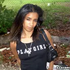 Trinity in 'Where the hood at!'