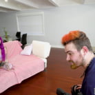 Val Steele in 'Last Minute Blowjob'