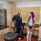 Val Steele in 'Squirt Wars'