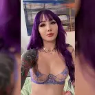 Valerica Steele in '2 Pipes Are Better Than 1'