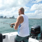 Vanessa Sky in 'Cuban Hottie Gets Rescued at Sea'