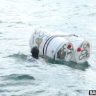 Vanessa Sky in 'Cuban Hottie Gets Rescued at Sea'