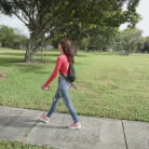 Veronica Church in 'Model Desperate For Cash'