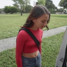 Veronica Church in 'Model Desperate For Cash'