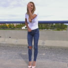 Veronica Leal in 'Fucking Veronica's Ass On A Highway Bridge'