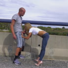 Veronica Leal in 'Fucking Veronica's Ass On A Highway Bridge'