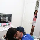 Veronica Rodriguez in 'Milf Threesome With Kendra Lust!'