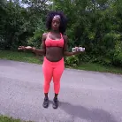 Vickie Starxxx in 'Giant Black Booty Rides The Bus'